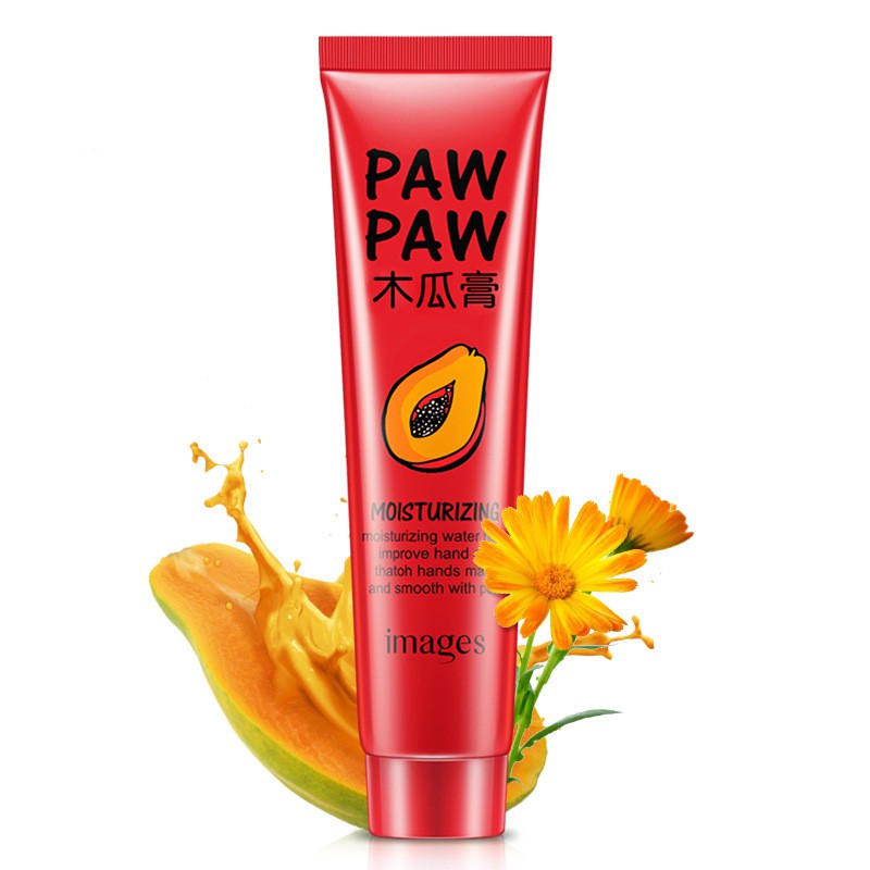 【Free Shiping】 Pure Paw Paw Ointment Moisturizing Multi-functional Hand
