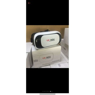 Vr box 2.0 generation for smartphone virtual reality glass 3d glasses