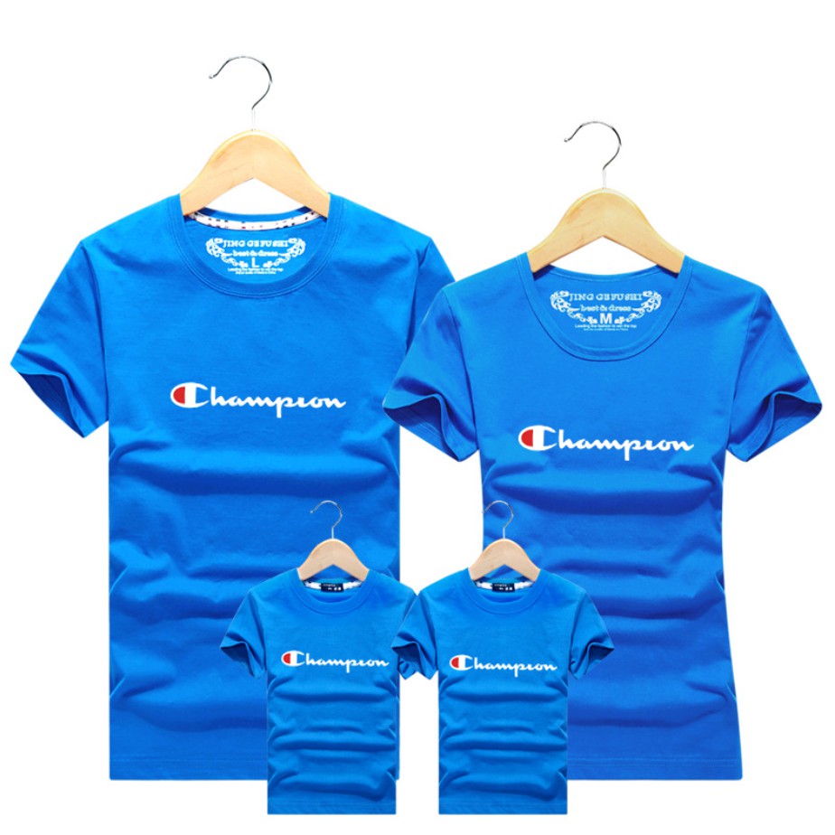 champion t shirt kids