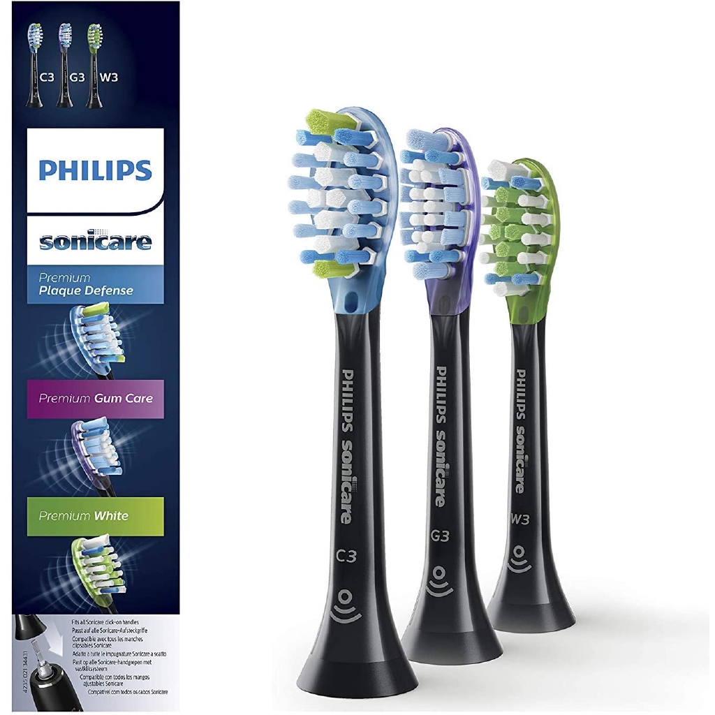 plaque defense sonicare