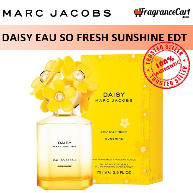 daisy sunshine 75ml