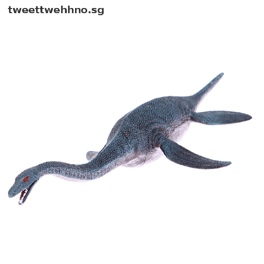 Plesiosaurus Resin Model