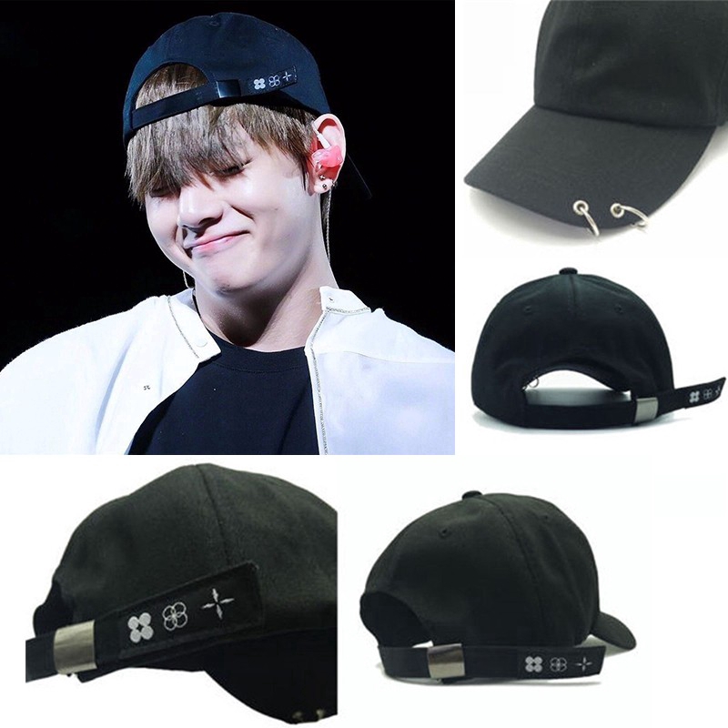 wings cap bts