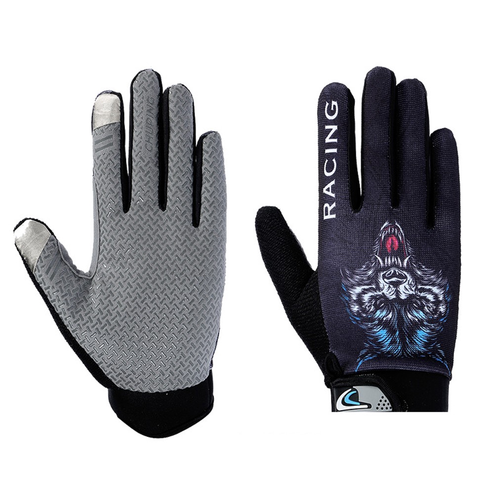 waterproof bike riding gloves