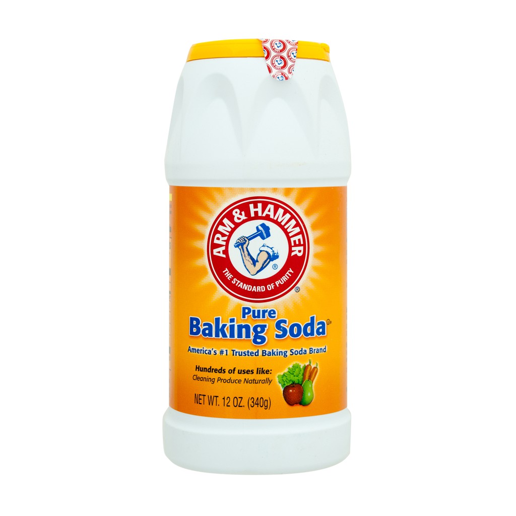 Arm & Hammer Baking Soda Shaker 340g Shopee Singapore