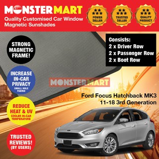 Ford Focus Third Generation Wikipedia
