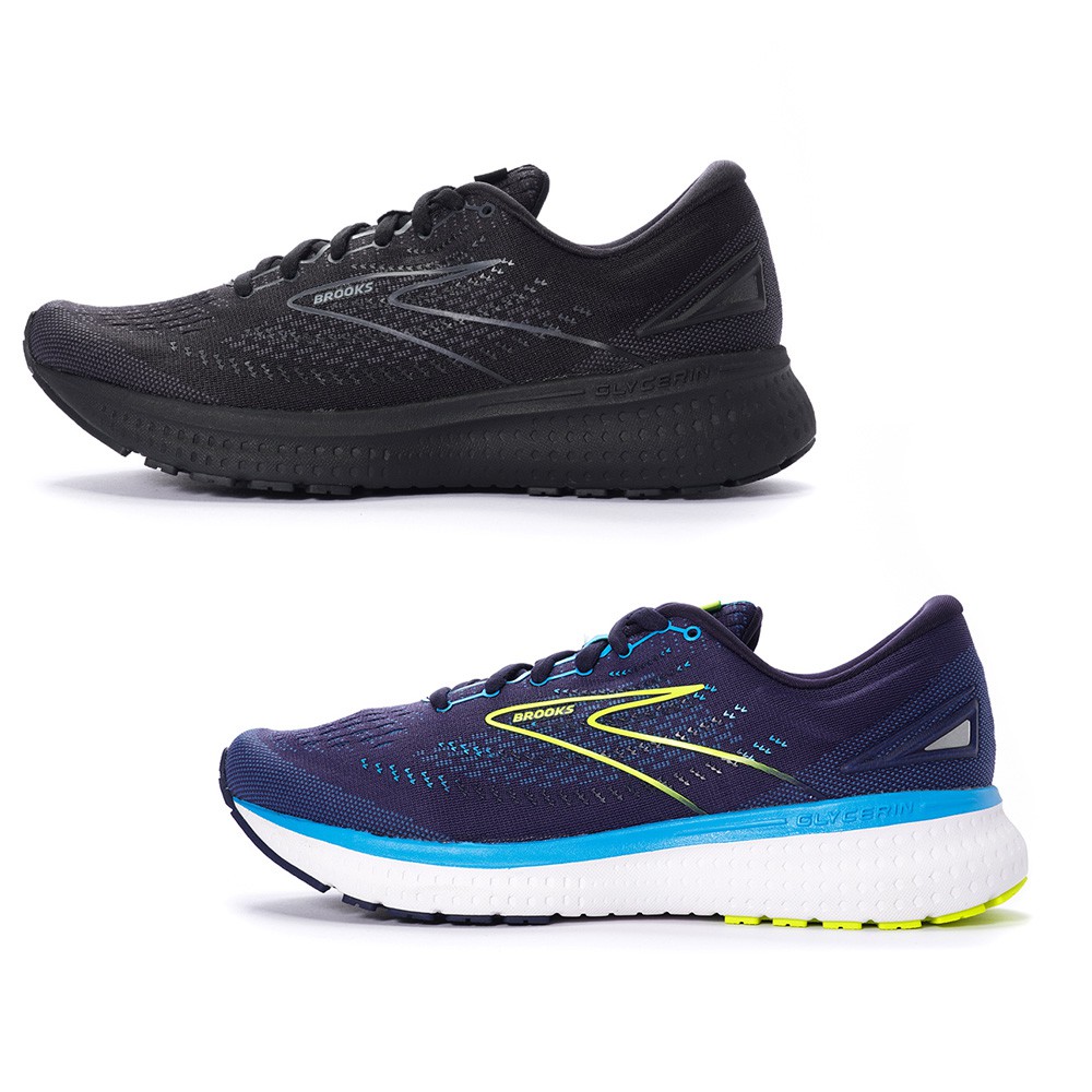 Brooks Glycerin 19 Men 2e Wide Last 