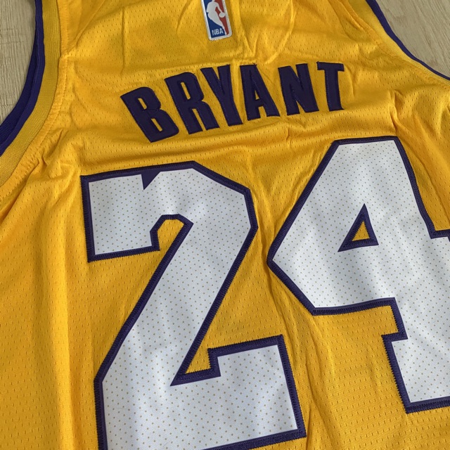 kobe bryant jersey mamba edition