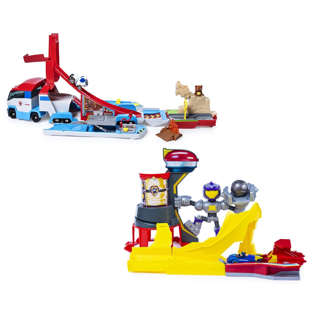 launch and haul paw patroller