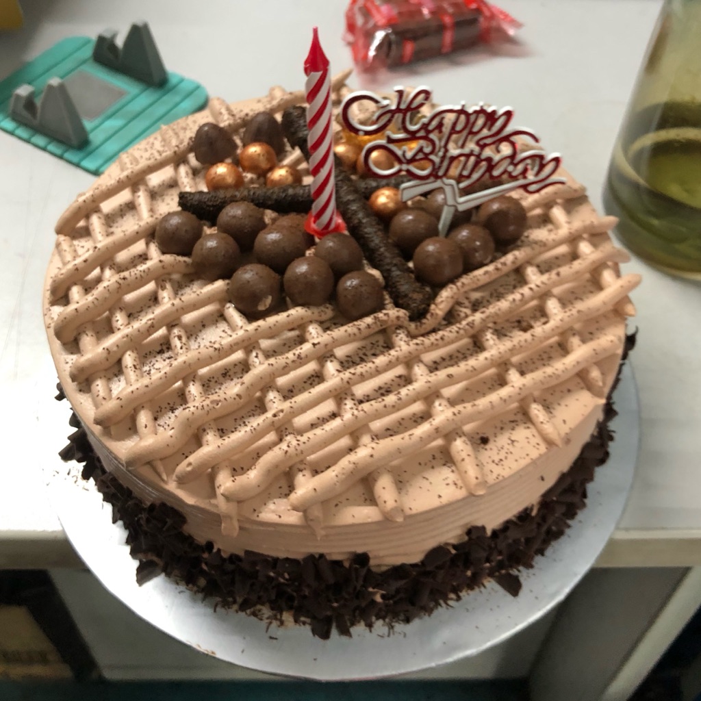 Chocolate cake Shopee Singapore