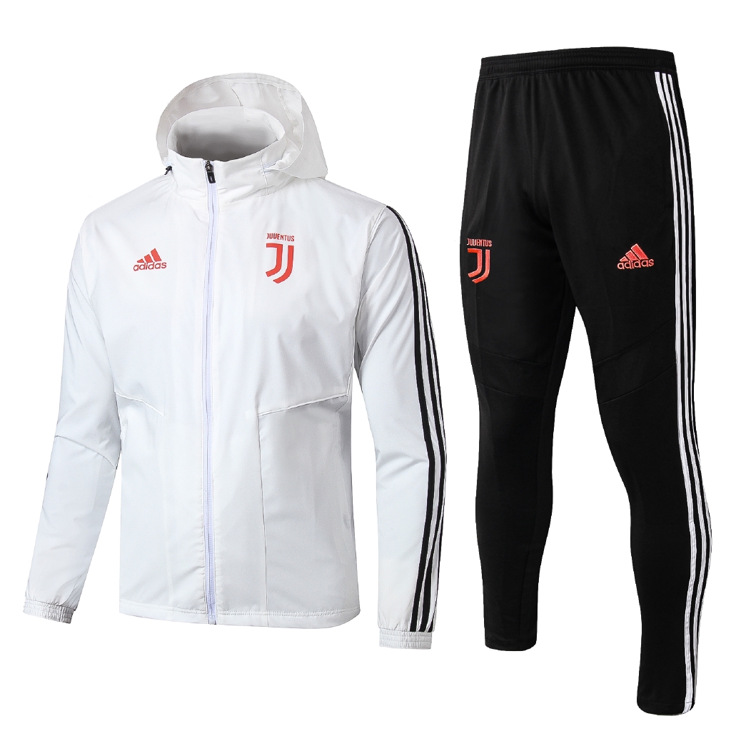 juventus windbreaker
