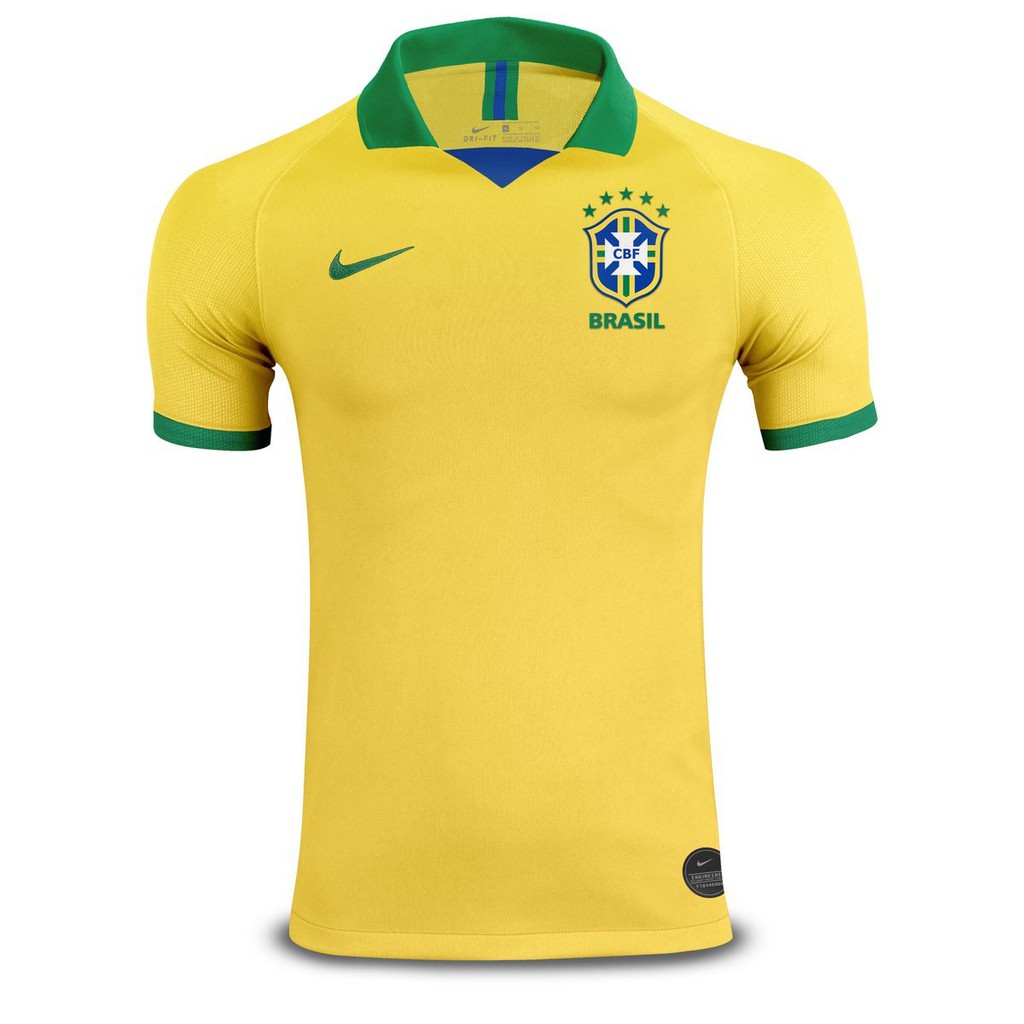 brazilian jersey 2019