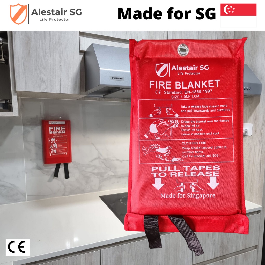 fire blanket - Prices and Deals - Jan 2023 | Shopee Singapore