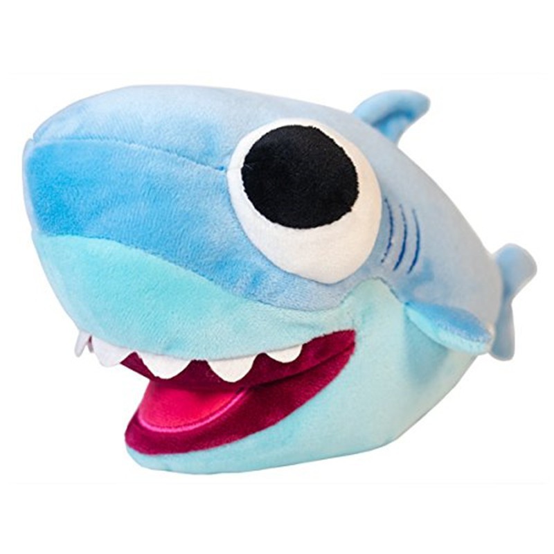 Singing Shark Plush Toy 12 6in Baby Shark Stuffed Animal Doll Blue