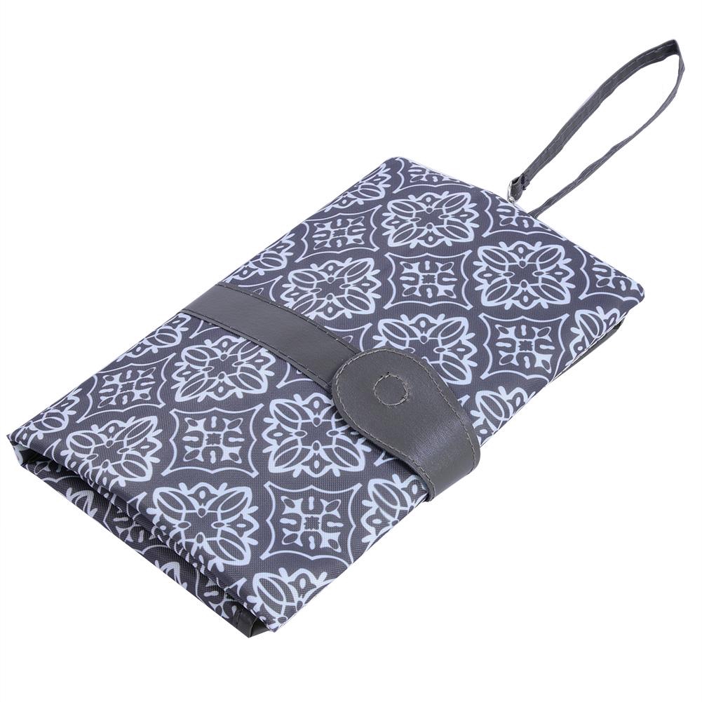 Portable Baby Changing Mat Travel Outdoor Folding Diaper Nappy