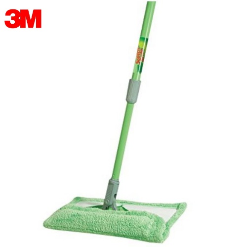 3m Scotch Brite Microfiber Hardwood Floor Mop - Carpet Vidalondon