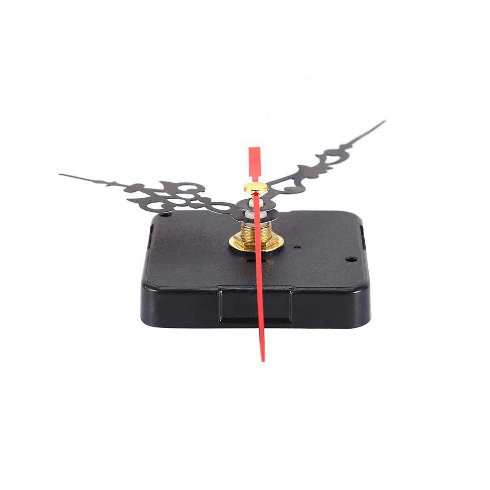 New Replacement M5168 Non Ticking Quartz Clock Movement Mechanism Motor Repair