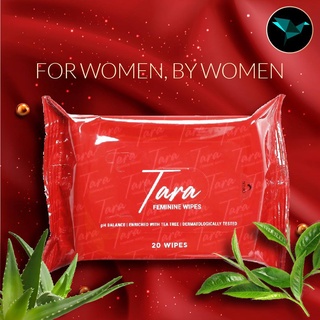 Image of [BESTSELLER] Tara Feminine Wipes / Tara Juice / Tara V Mist / Tara Inner Cleanser / Tara Glorious Skin Scrub