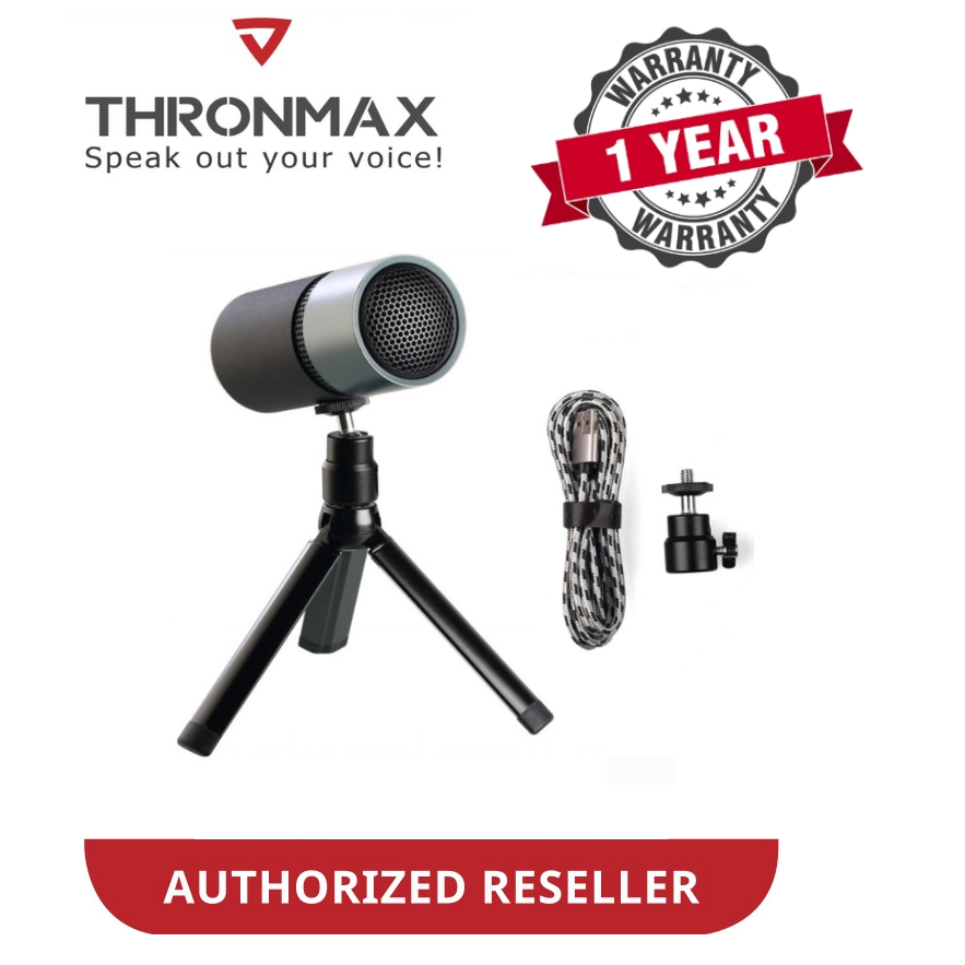 noise cancelling microphone for streaming