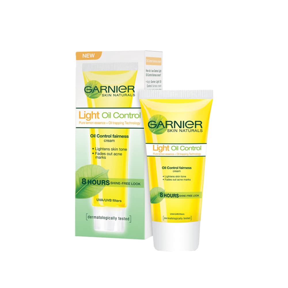 oil free fairness cream