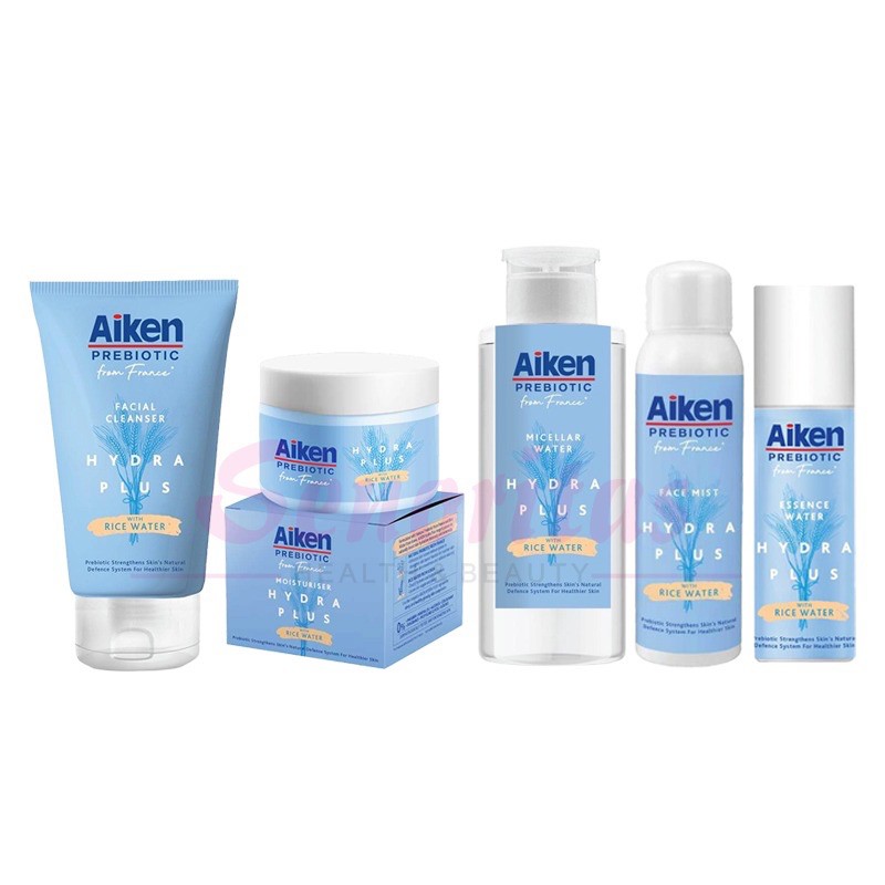 aiken rice water moisturizer