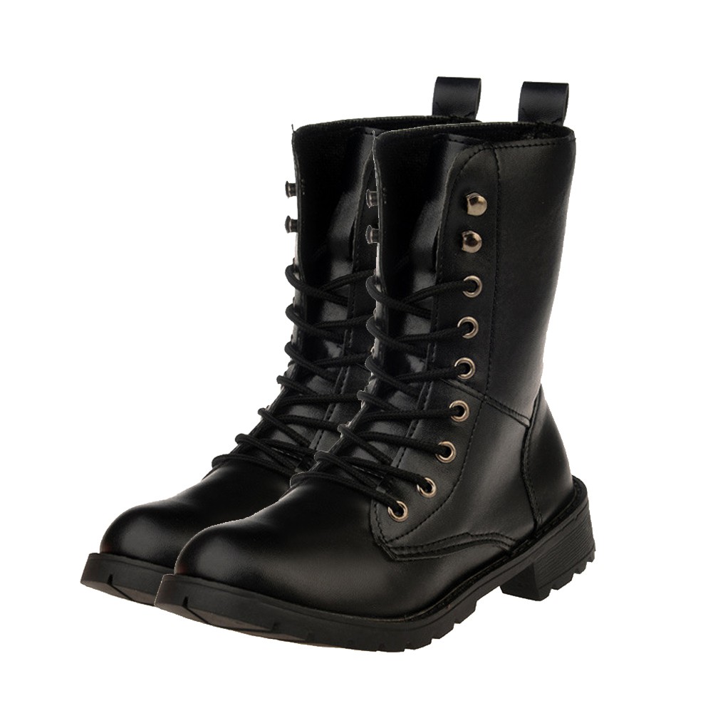 winter combat boots women's