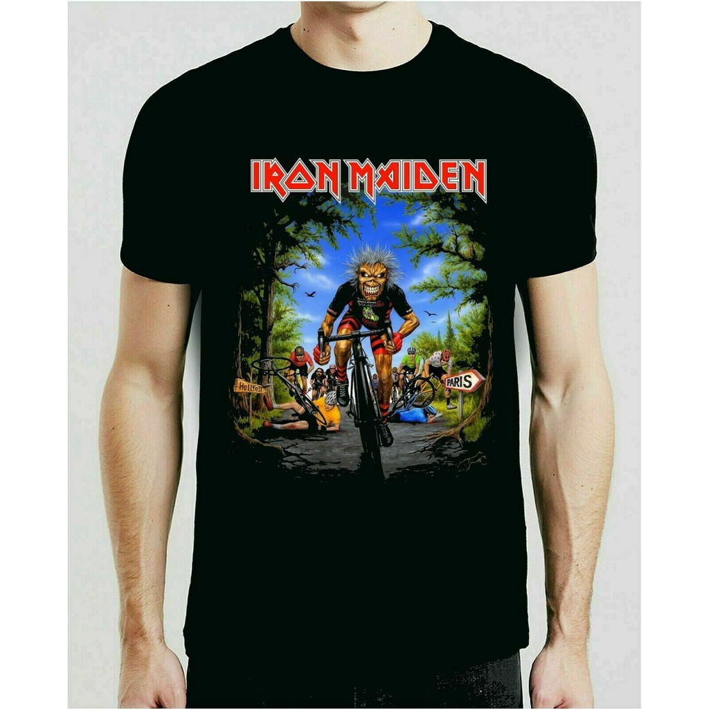 heavy metal cycling jersey