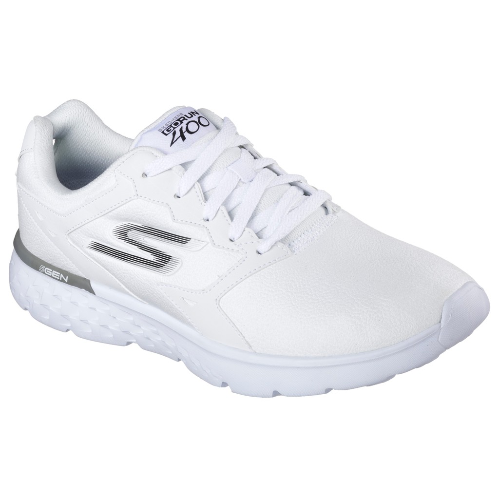 skechers go run 400 argent