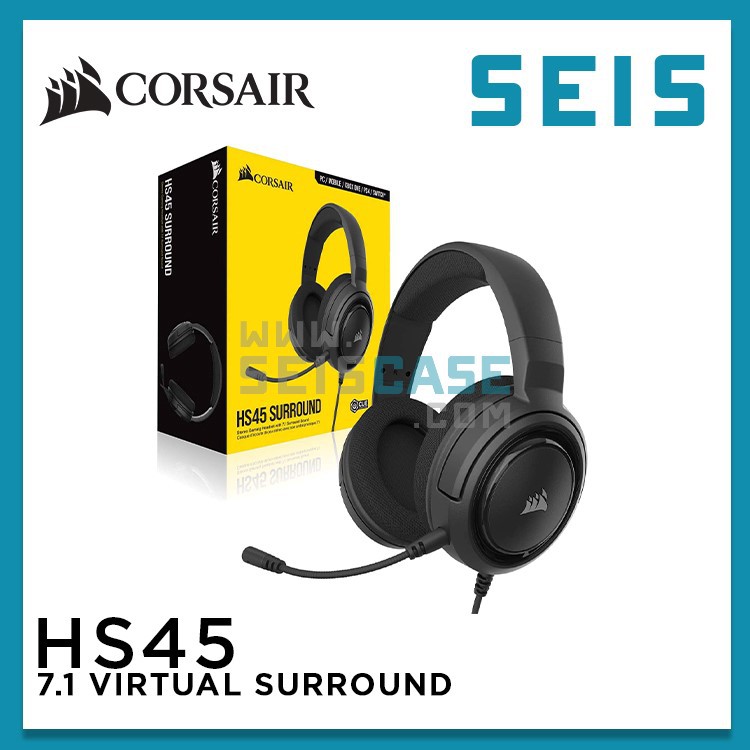 corsair hs45 ps4