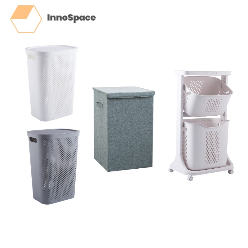 Laundry Basket Shopee Singapore