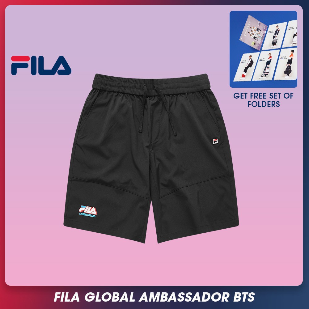 fila sport mens shorts