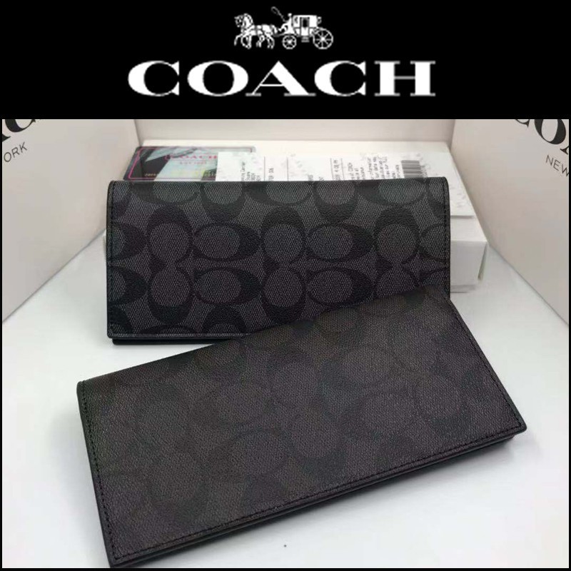 coach wallet men singapore