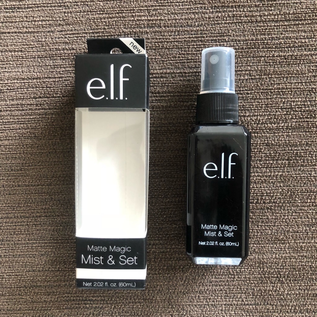 Elf makeup mist set что это