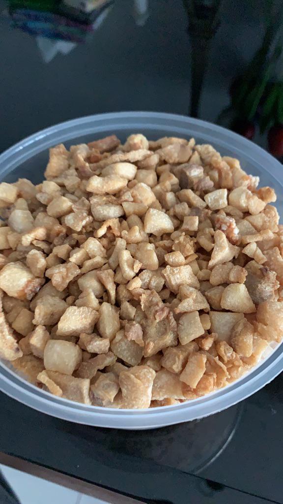 Crispy Pork Lard Shopee Singapore
