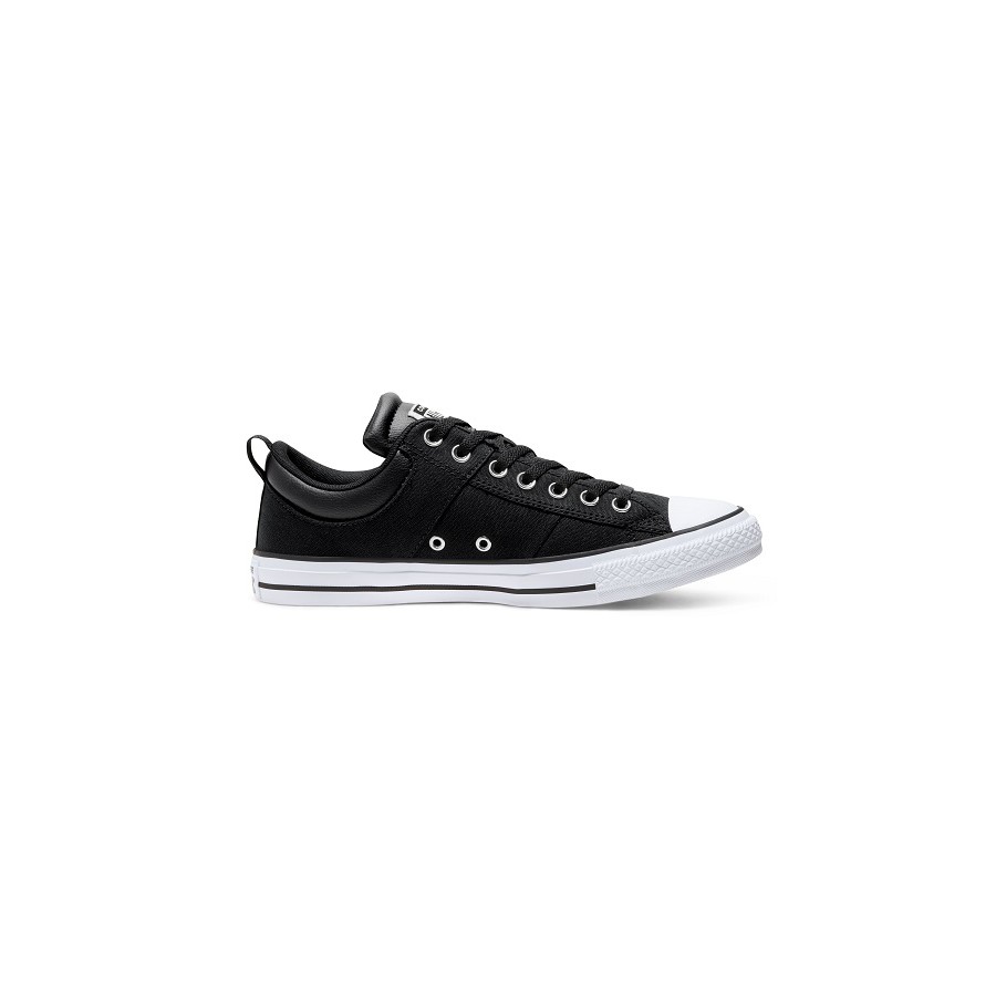 converse oxford black