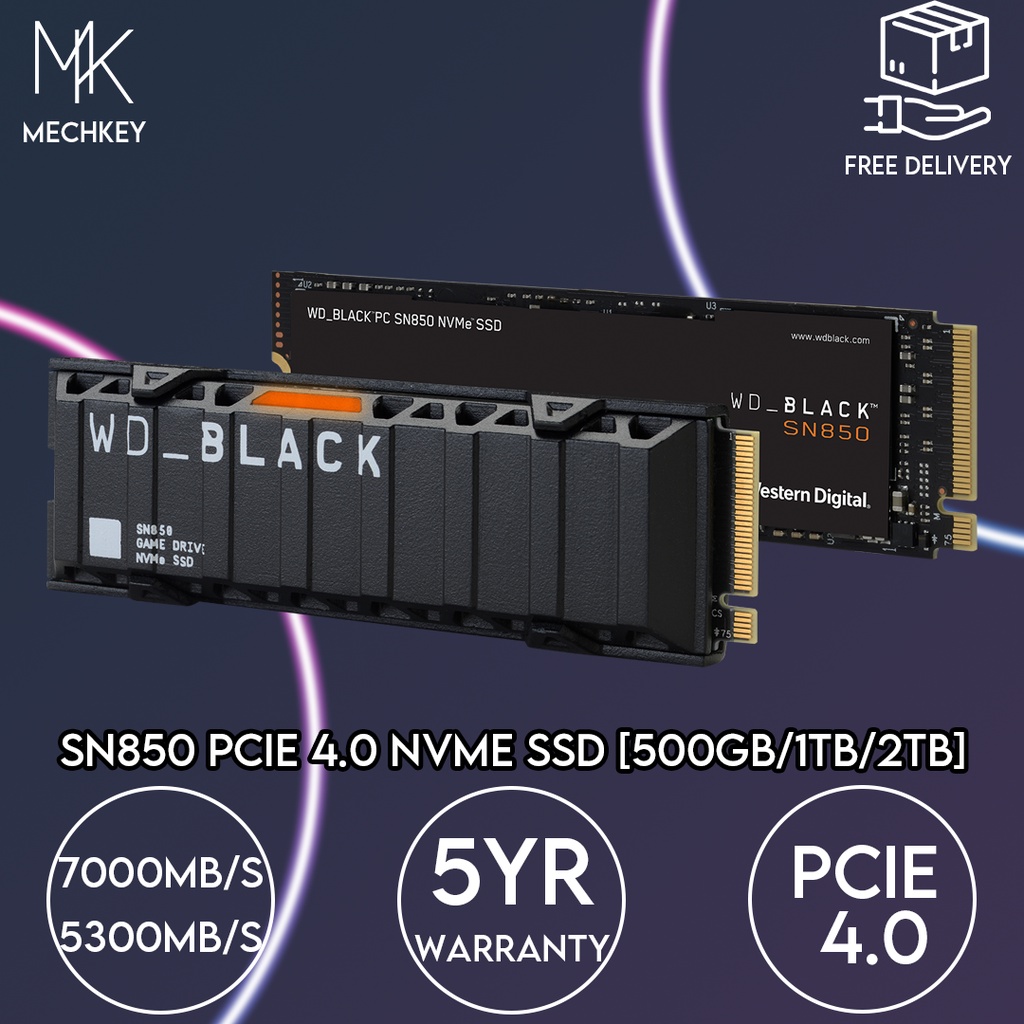 Wd Ssd Price And Deals Sept 22 Shopee Singapore