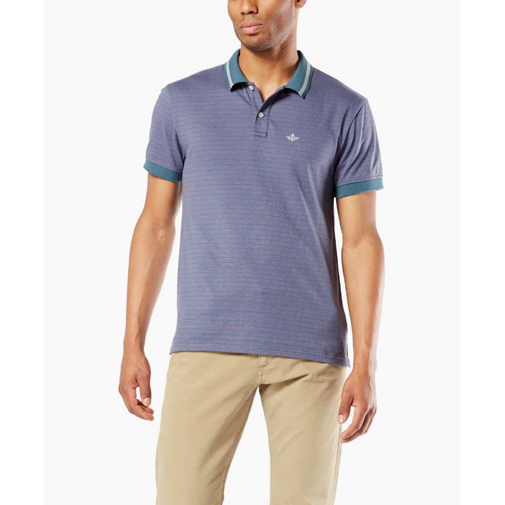 dockers polo