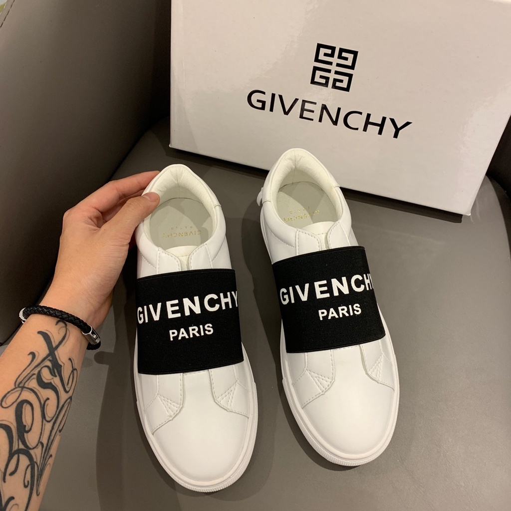 givenchy slip on trainers