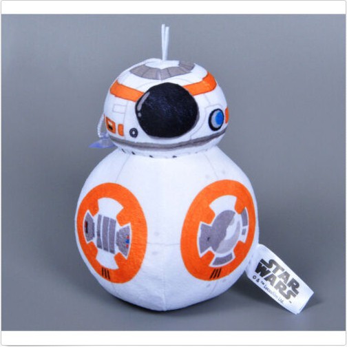 bb8 stuffed toy