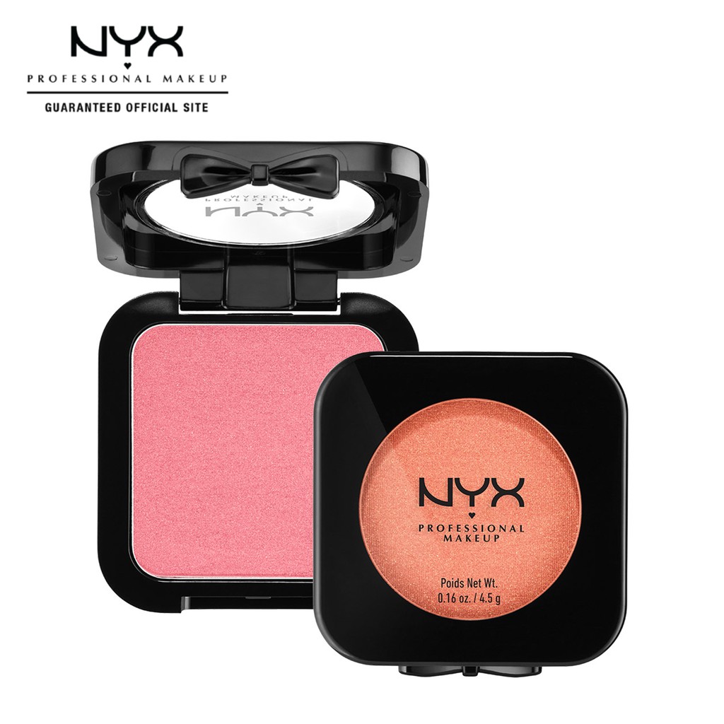 nyx blush