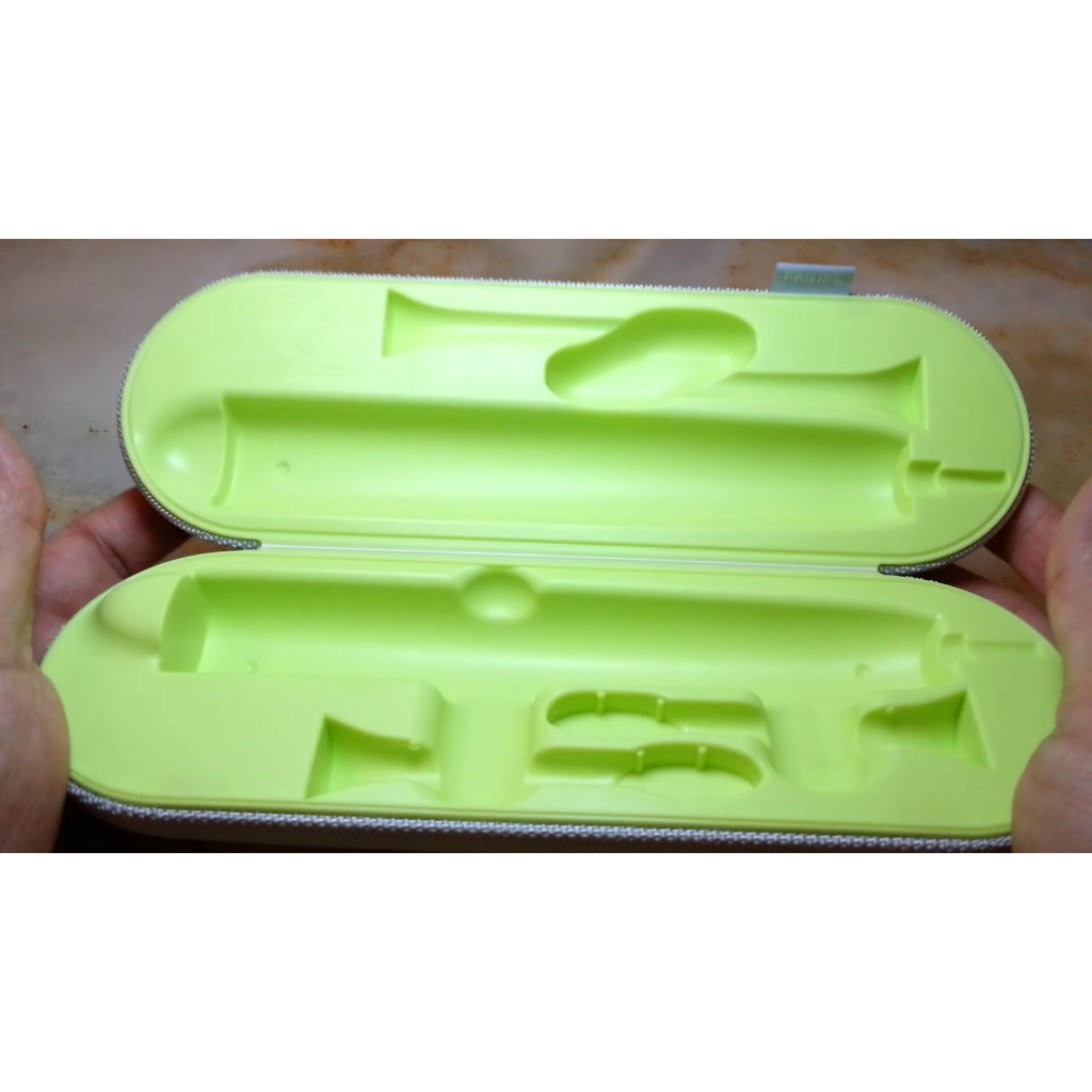 philips sonicare charging travel case