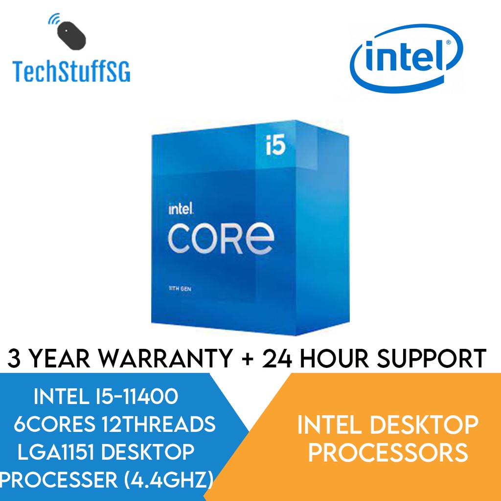 新品未開封]Intel Core i5 11400の+solo-truck.eu