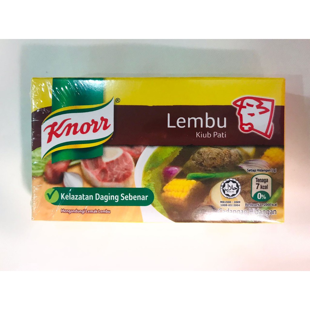 Knorr Chicken Pati Kiub Knorr Knorr Pati Cucumber Shopee Singapore