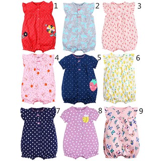 shopee baby romper