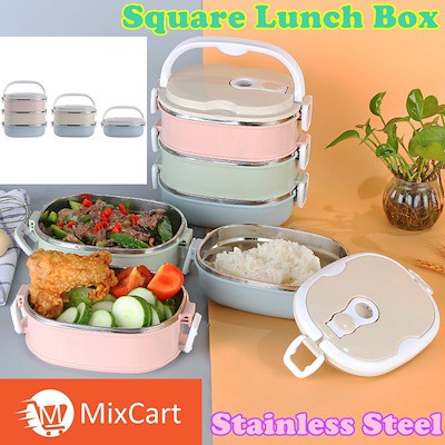 bento thermal lunch box