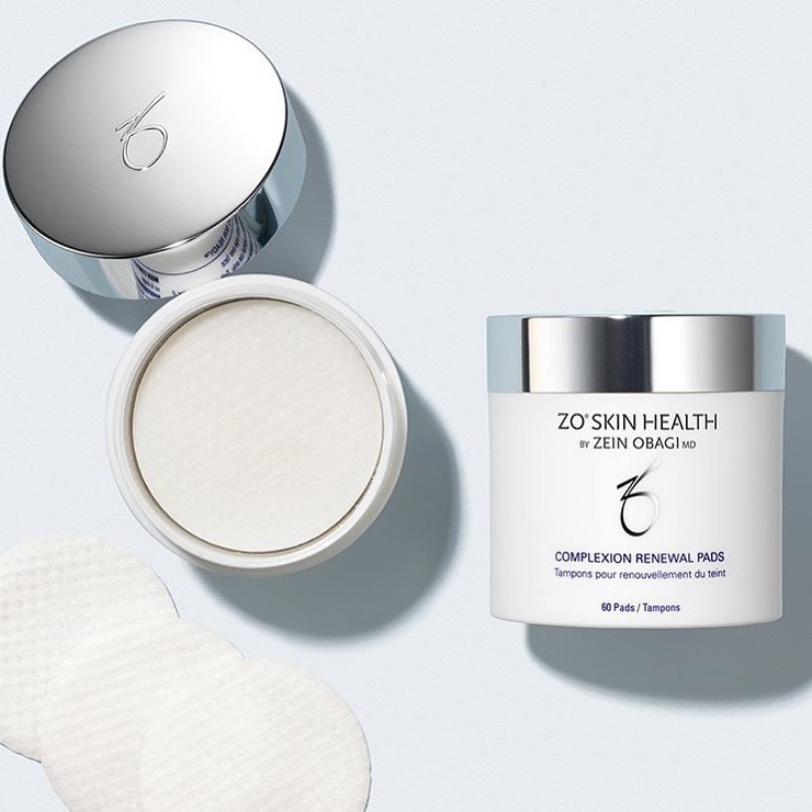 zein obagi complexion renewal pads