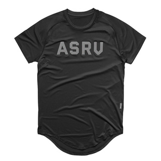 [SG Ready Stock] ASRV Gym T-shirt Short Sleeve for Fitness and Leisure ...