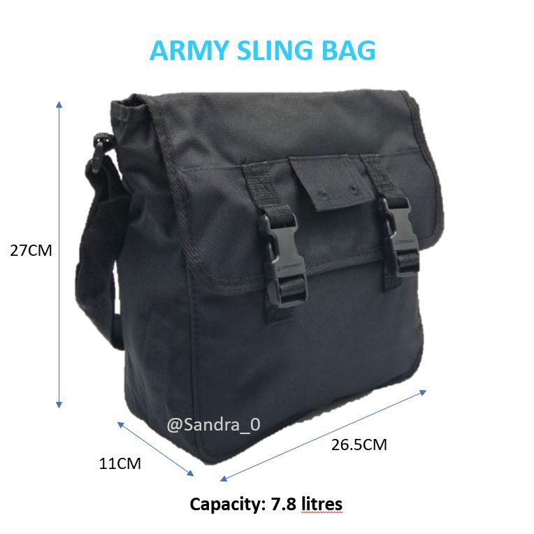 sling bag singapore
