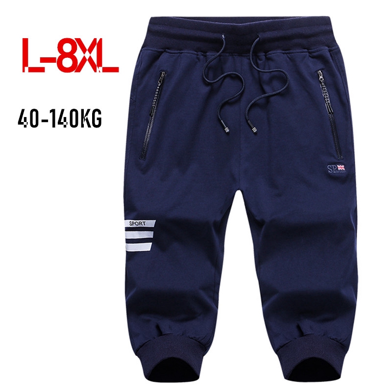 big men joggers