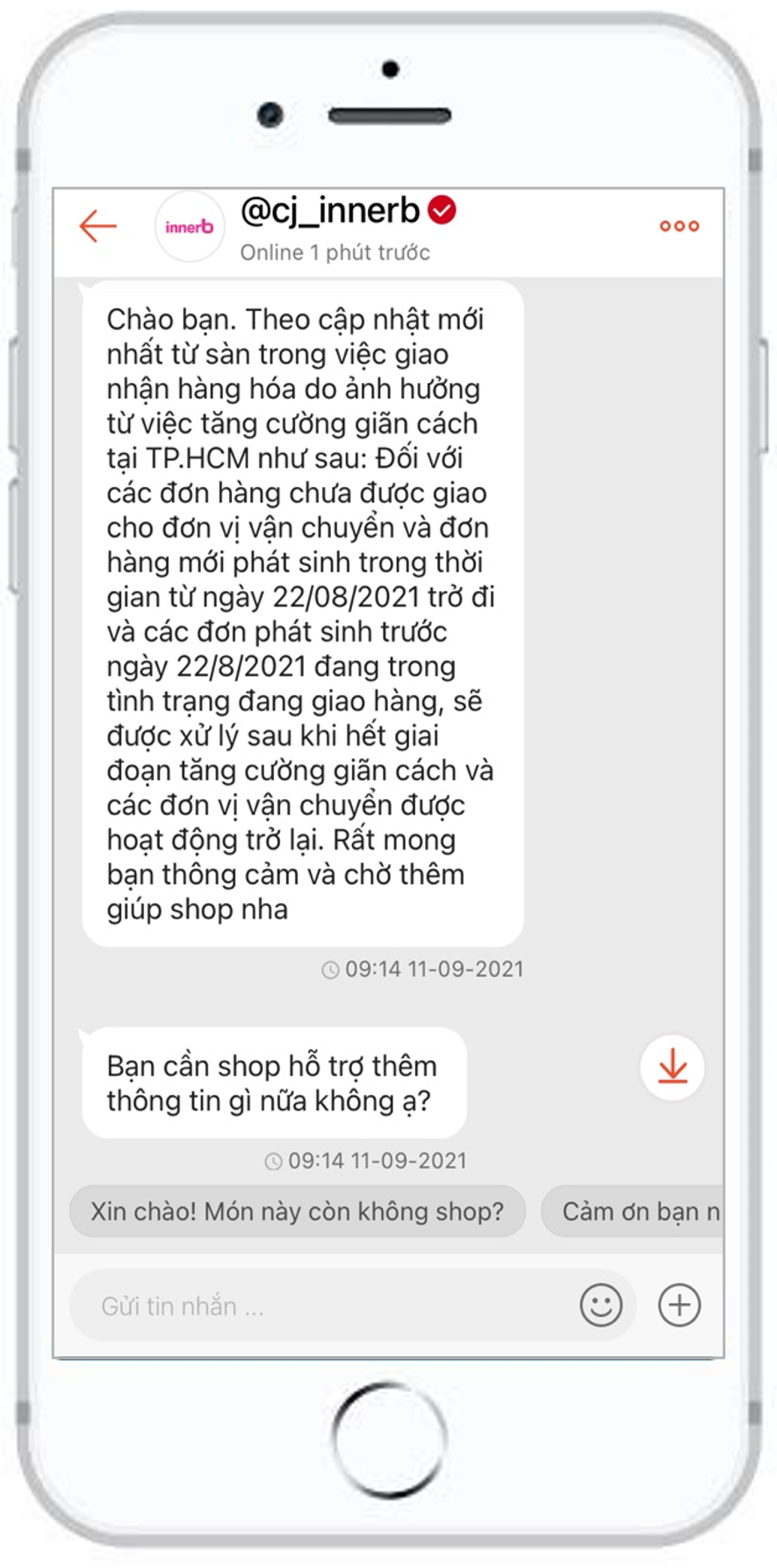 Hướng Dẫn Shop Tạo Tin Nhắn Tự Động | Học Viện Shopee - Shopee Uni Vietnam